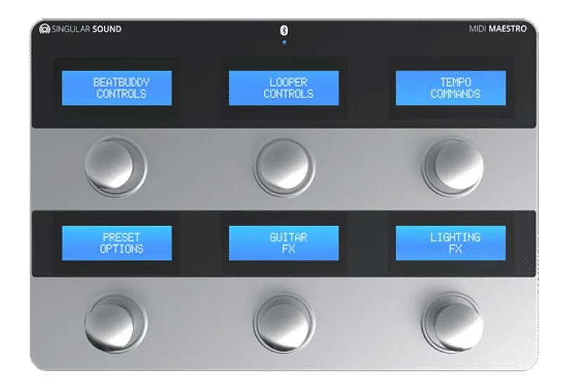 Singular Sound MIDI Maestro